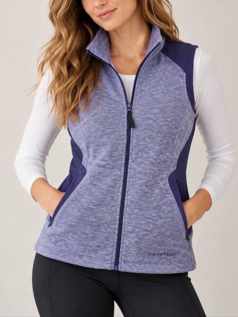 Fleece Vest